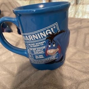 Eeyore Coffee Mug